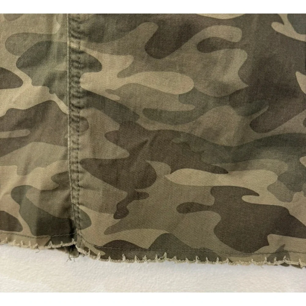 Baccini camo print